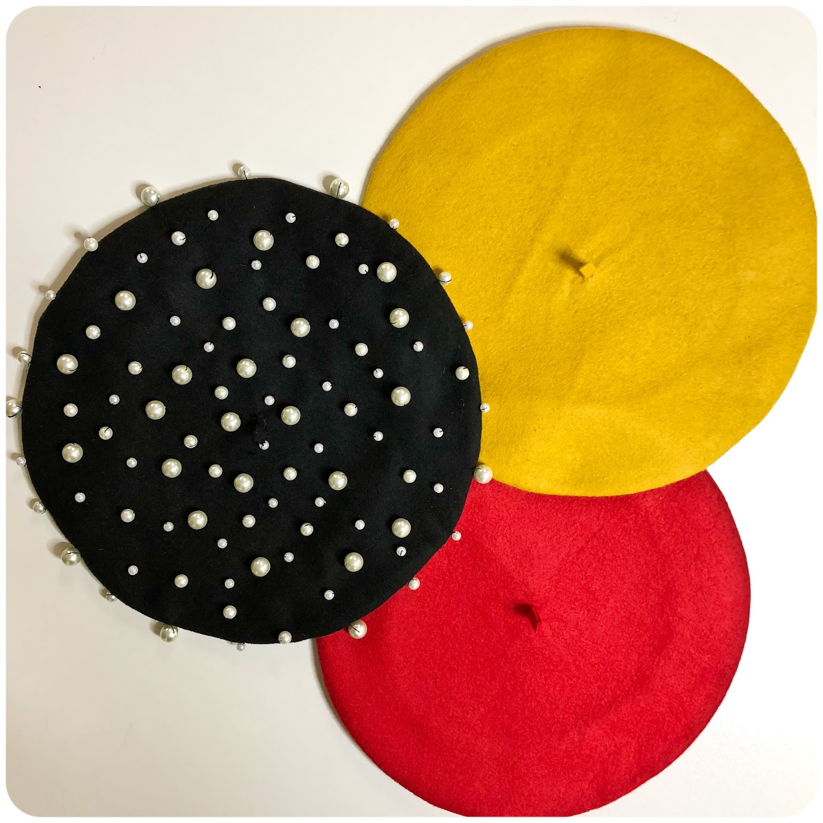 How to sale make berets
